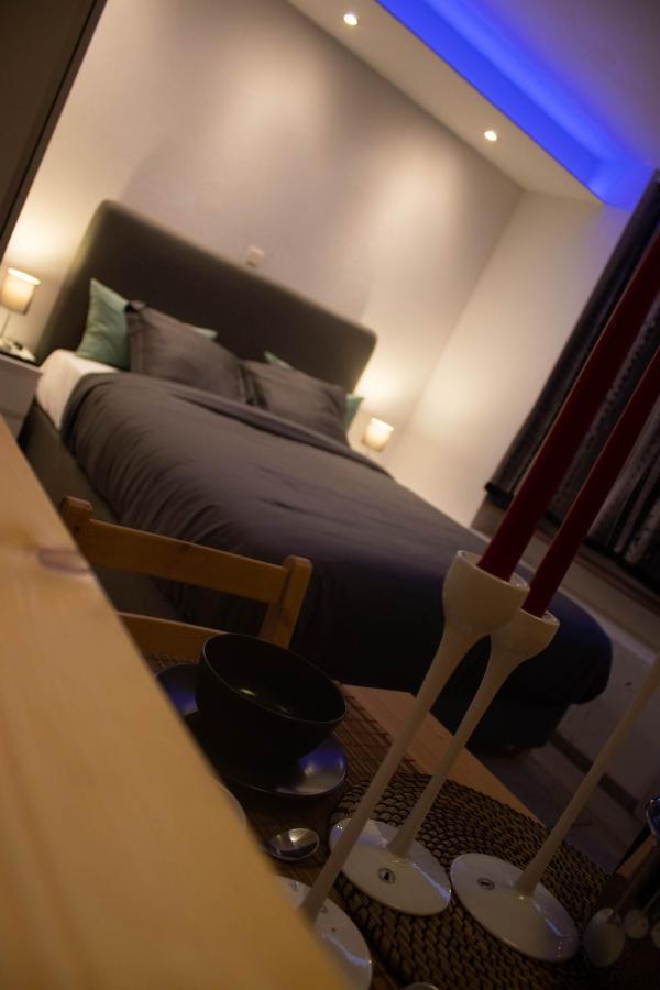 Le Cosy - Queen-Size, Full Equipe, Wifi, Parking Namur Luaran gambar